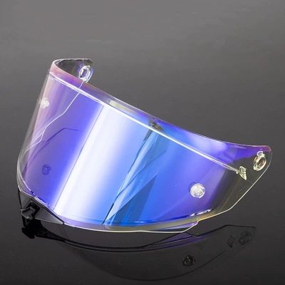 Safety Accessories — Dəbilqə (Kaska) aksesuarları - tt-revo-transparent-revo-blue