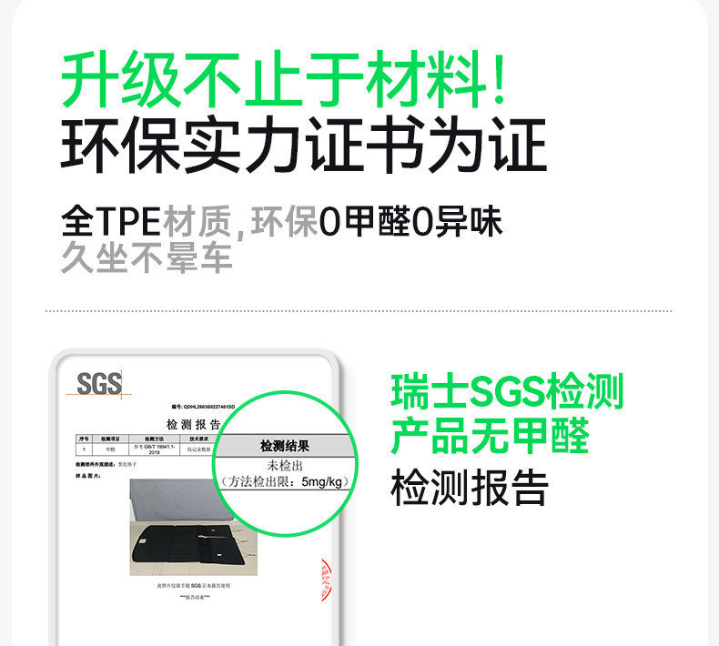 Suitable for Great Wall H10 trunk mat TPE2026 model car modification interior accessories, specialized floor mats