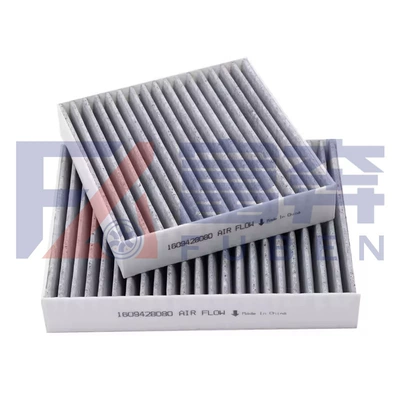 Automobile filter element Citroen Peugeot 2008
