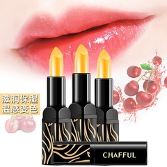 Legendary Red Cherry Healthy Lipstick Changes Color in This Life Thousands of Colors Anti-Crack Moisturizing Lipstick Same Style