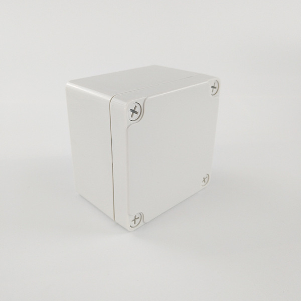 100*100*70mm plastic screw waterproof box outdoor terminal junction…