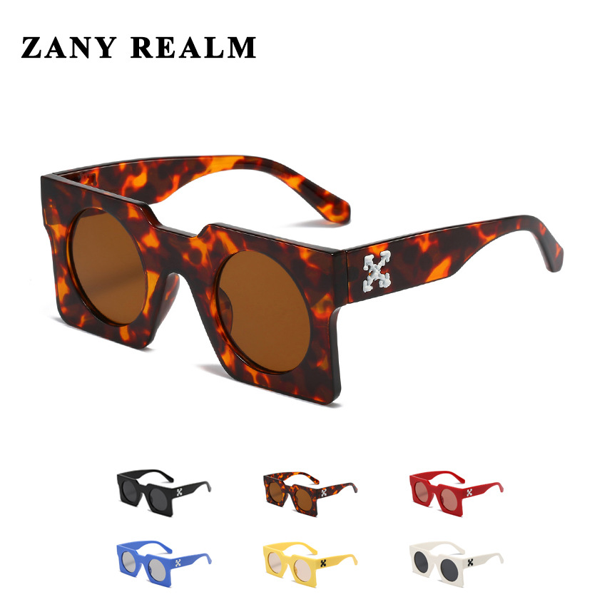 Rodajas de té de marco de carey