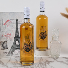 【AKBAR威士忌】国产调酒威士忌夜场酒水酒馆整箱批发可乐桶洋酒