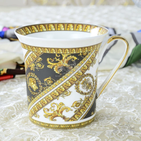 Baroque trumpet cup 9.5X9.7cm