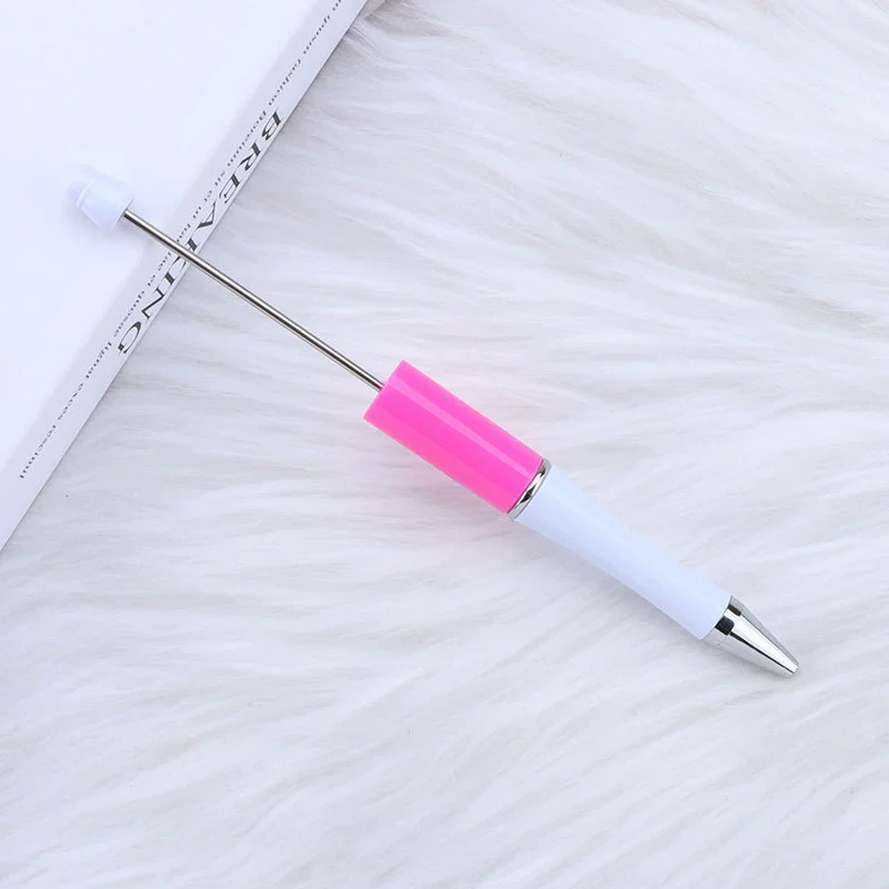 Creative rollerball pen, ballpoint pen, wholesale, handmade, three colors, gradient