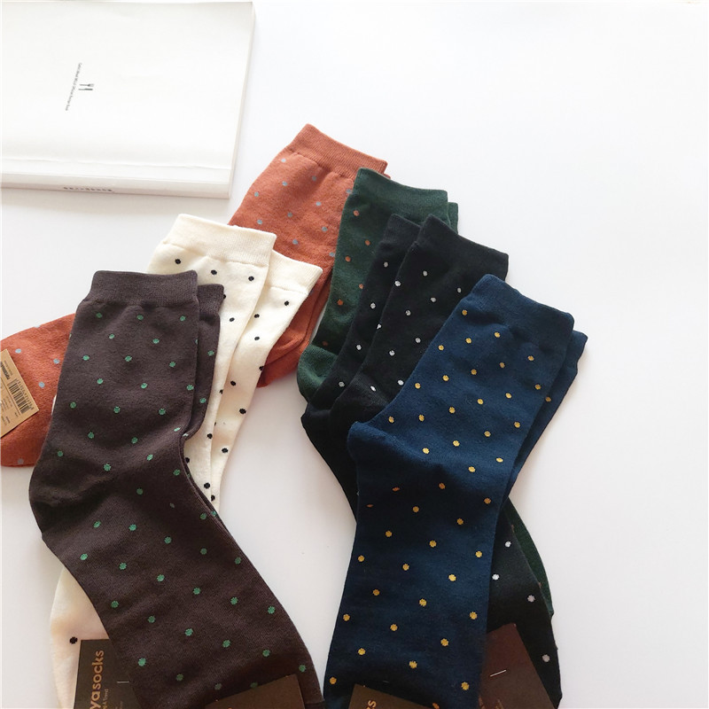 South Korea imported kikiyasocks spring, autumn and winter men's fashion medium point cotton socks M-C-075 South Korea imported kikiyasocks spring, autumn and winter men's fashion medium point cotton socks M-C-075
