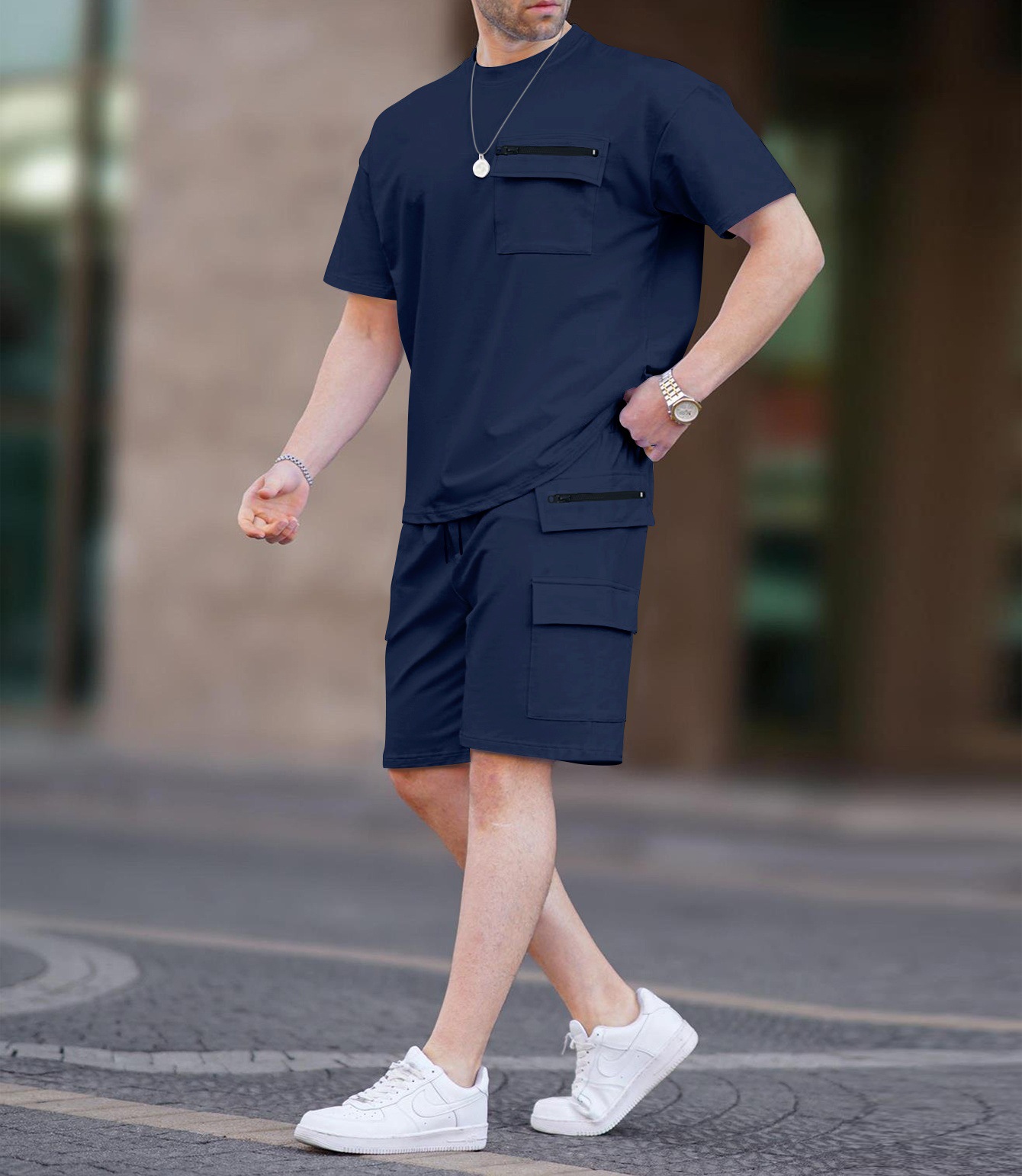 네이비 블루