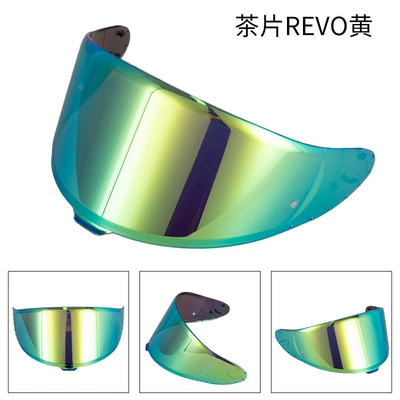 Dəbilqə (Kaska) aksesuarları – Sun Protection Lens