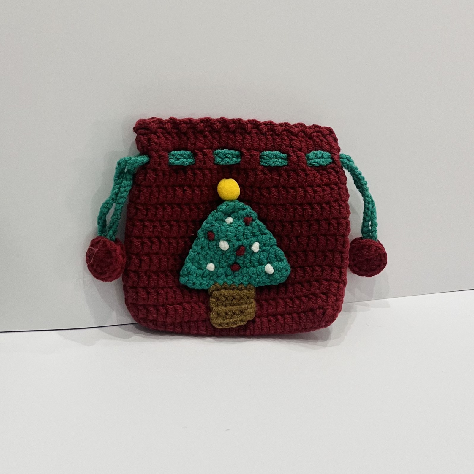 Árbol de Navidad 9x10cm