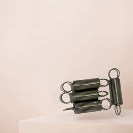 扭转弹簧;压缩弹簧;异形弹簧