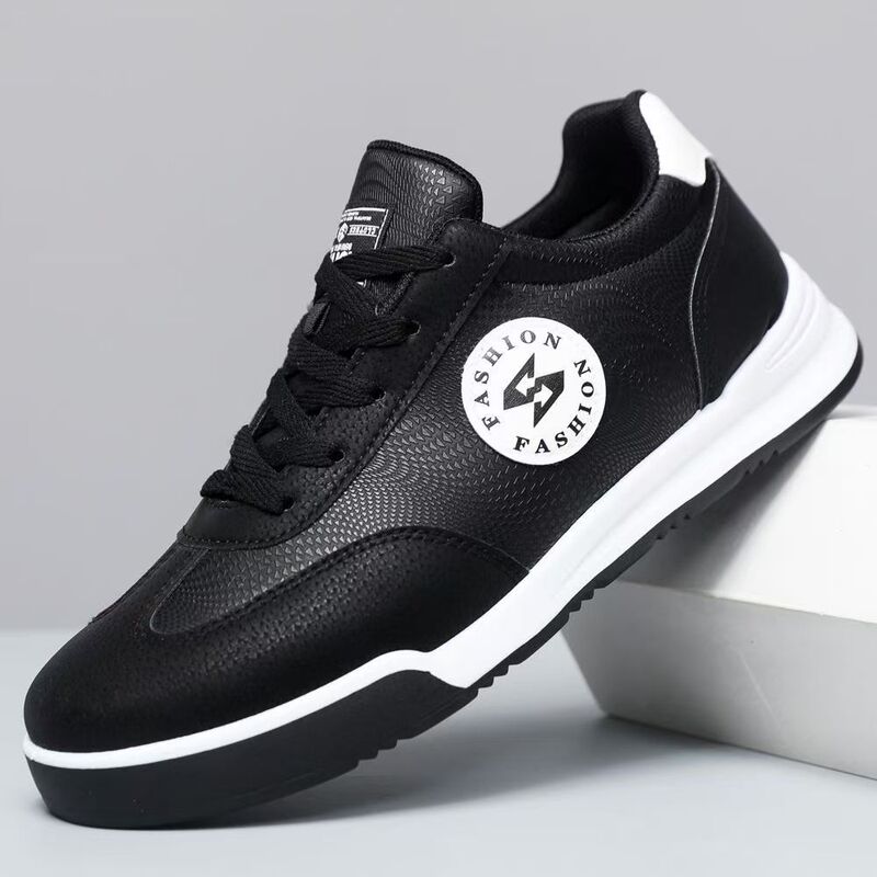 Couple's Spring and Autumn New sneaker Trendy Sports Casual Shoes Casual Breathable All-match Men's Cheap Dirty Resistant