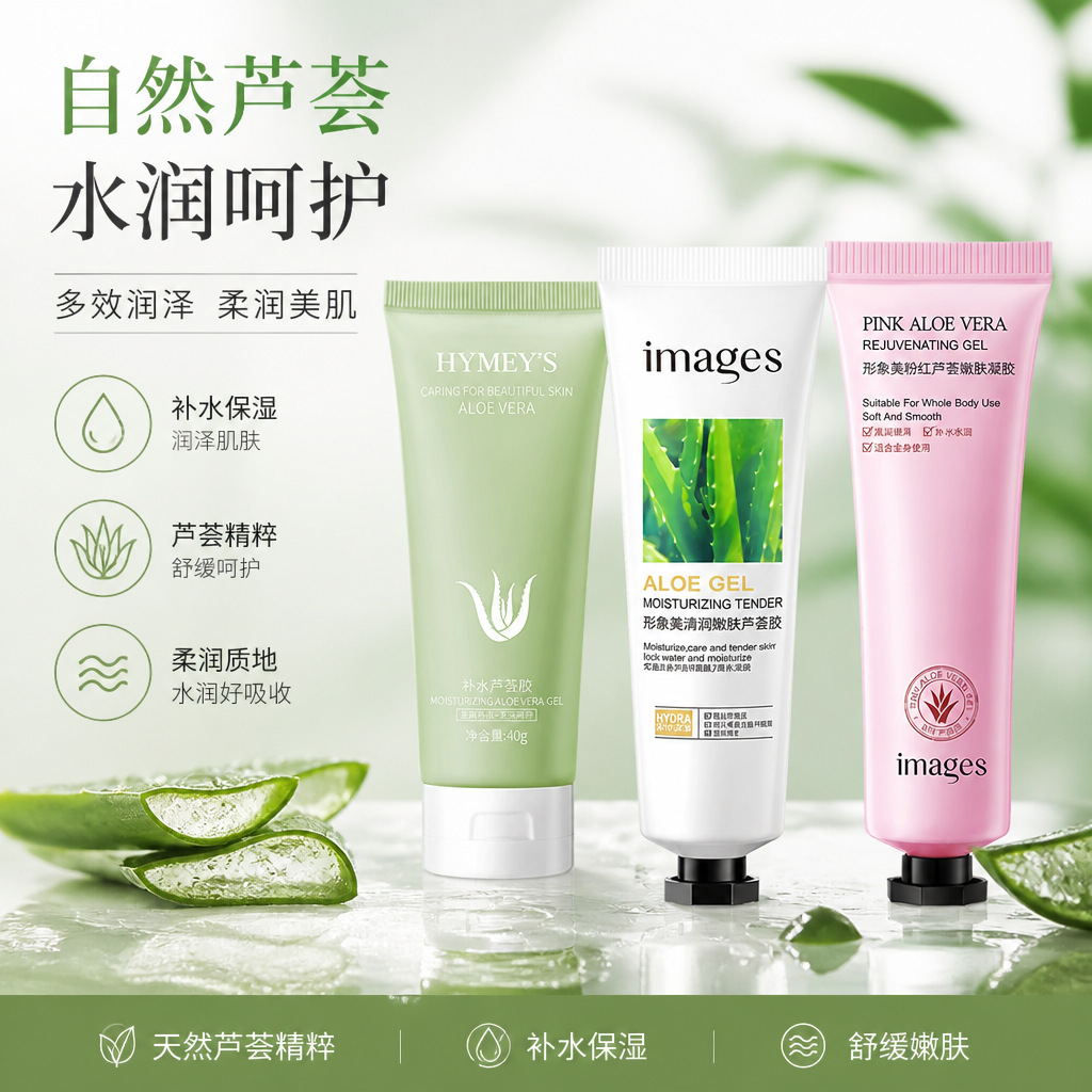 aloe vera gel