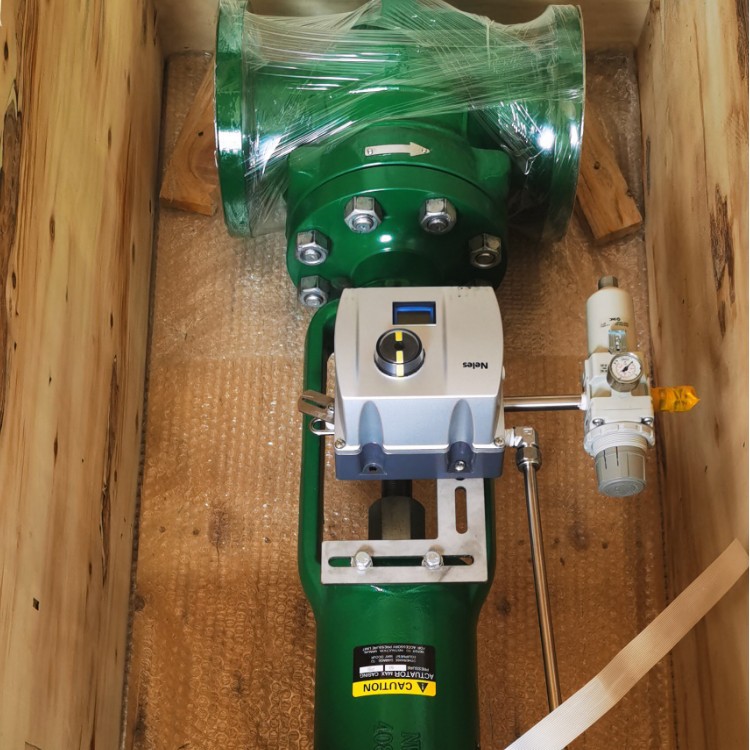 FISHER ED EAD EDR系列直通式调节阀低温阀MK-GC进口替代咨询客服