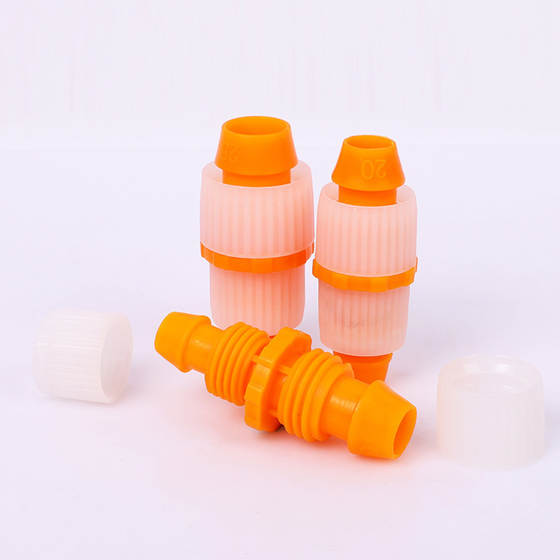 メーカー供給販売水道管適用継手逆ロック式水道管継手4分6分1インチ水道管補修継手|undefined