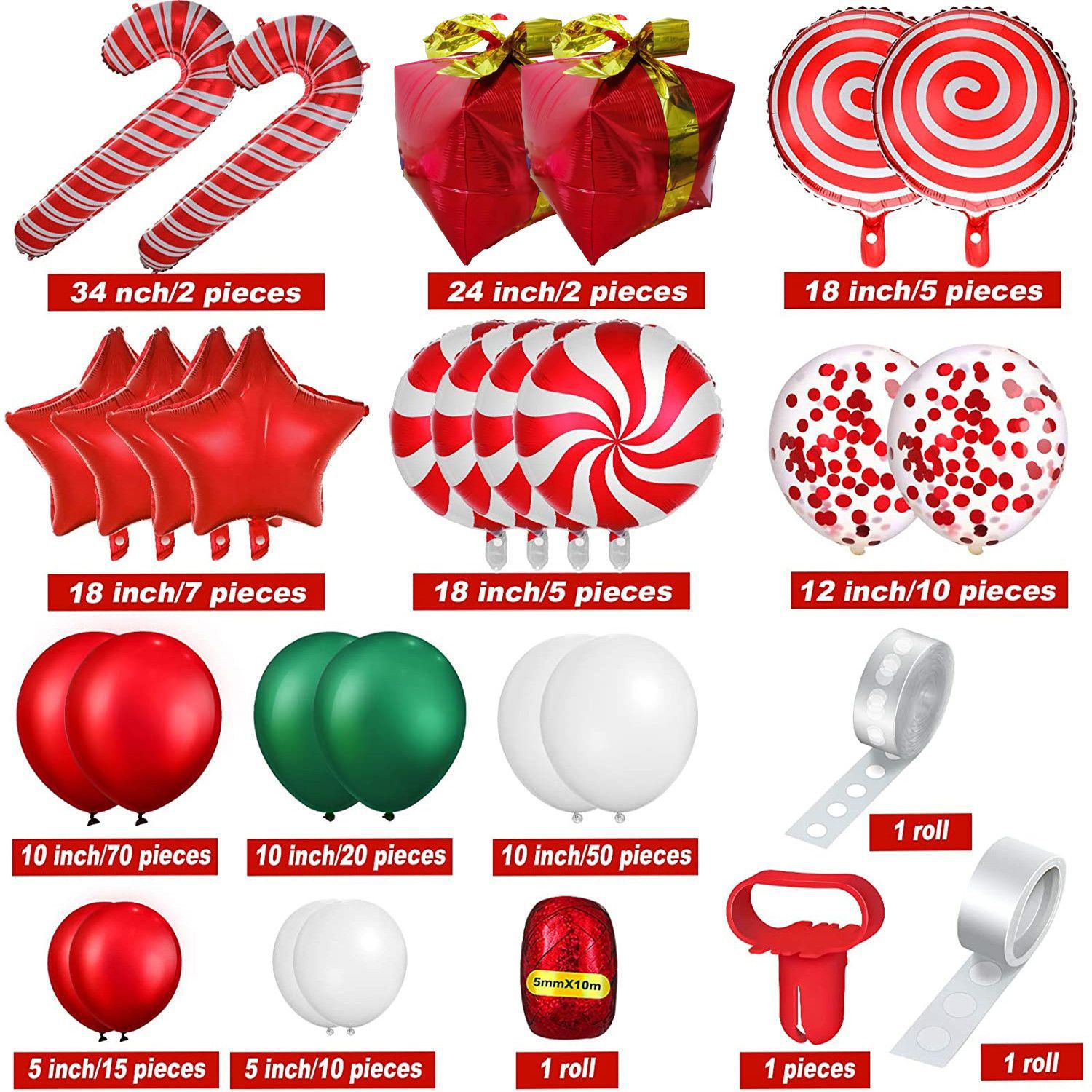 Christmas balloon