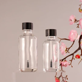 玻璃瓶;化妆品包装;分装瓶