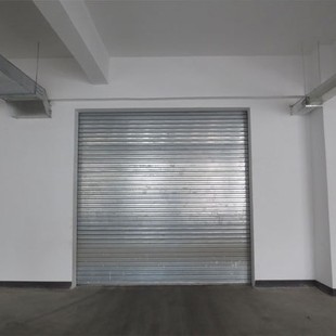 Supply Tianjin Nankai District fire door fire shutter door