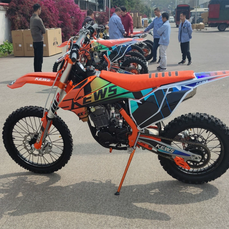 Запчасть для внедорожного мотоцикла (KVIS) K16-CB250-F — профессиональная спортивная версия, совместимая