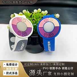 钥匙扣及钥匙扣配件;吸管;牙刷