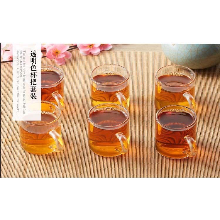 투명 손잡이 100ml