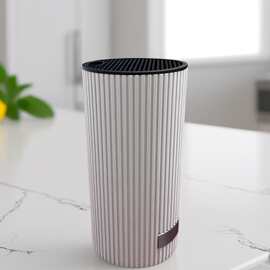 现货爆款塑料刀座厨房刀架子置物架刀具收纳架菜刀小刀塑料收纳架