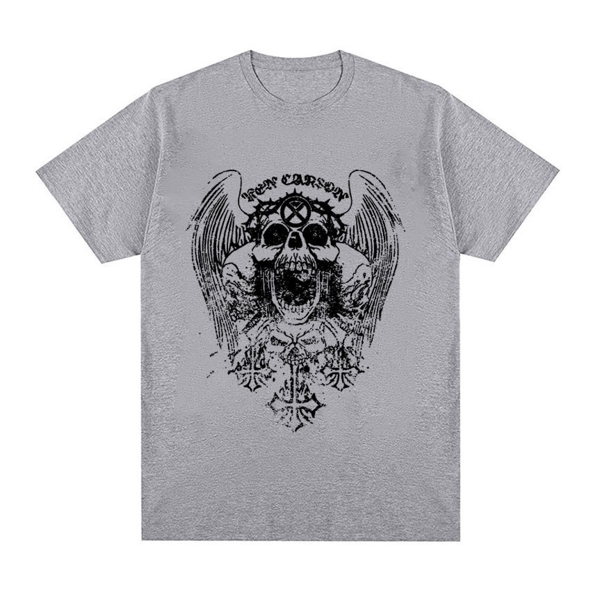 Rapper & Ken Carson Opium Merch Tour T-Shirt Playboi Carti Ken