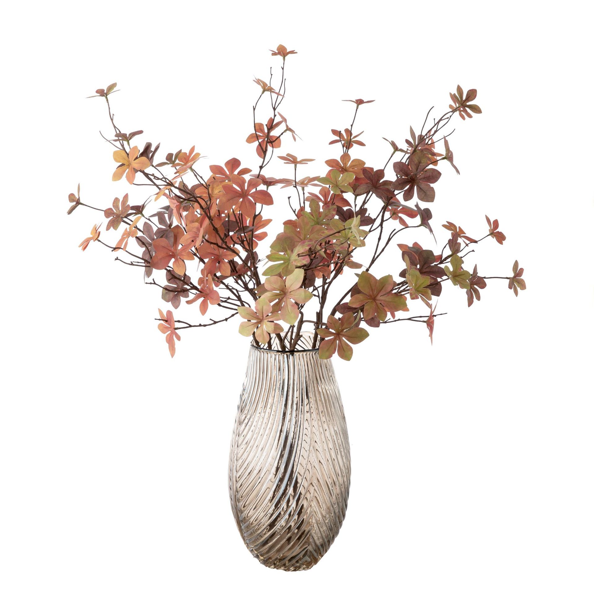 (Cross-border trading), artificial plants, autumn artificial plant, maple leaf 5
