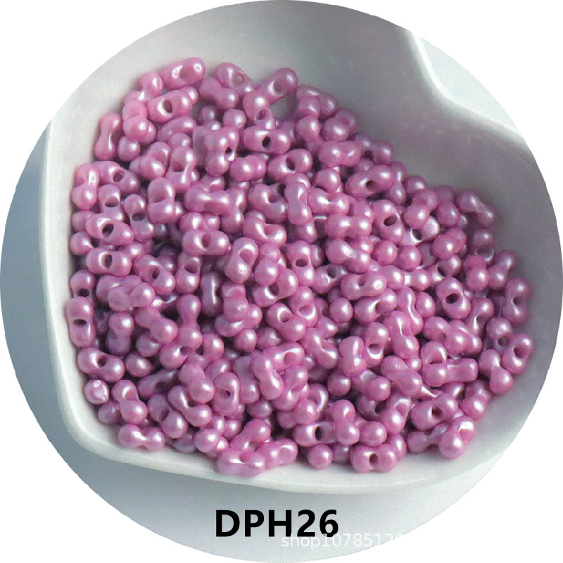 Pearlescent Korean Purple