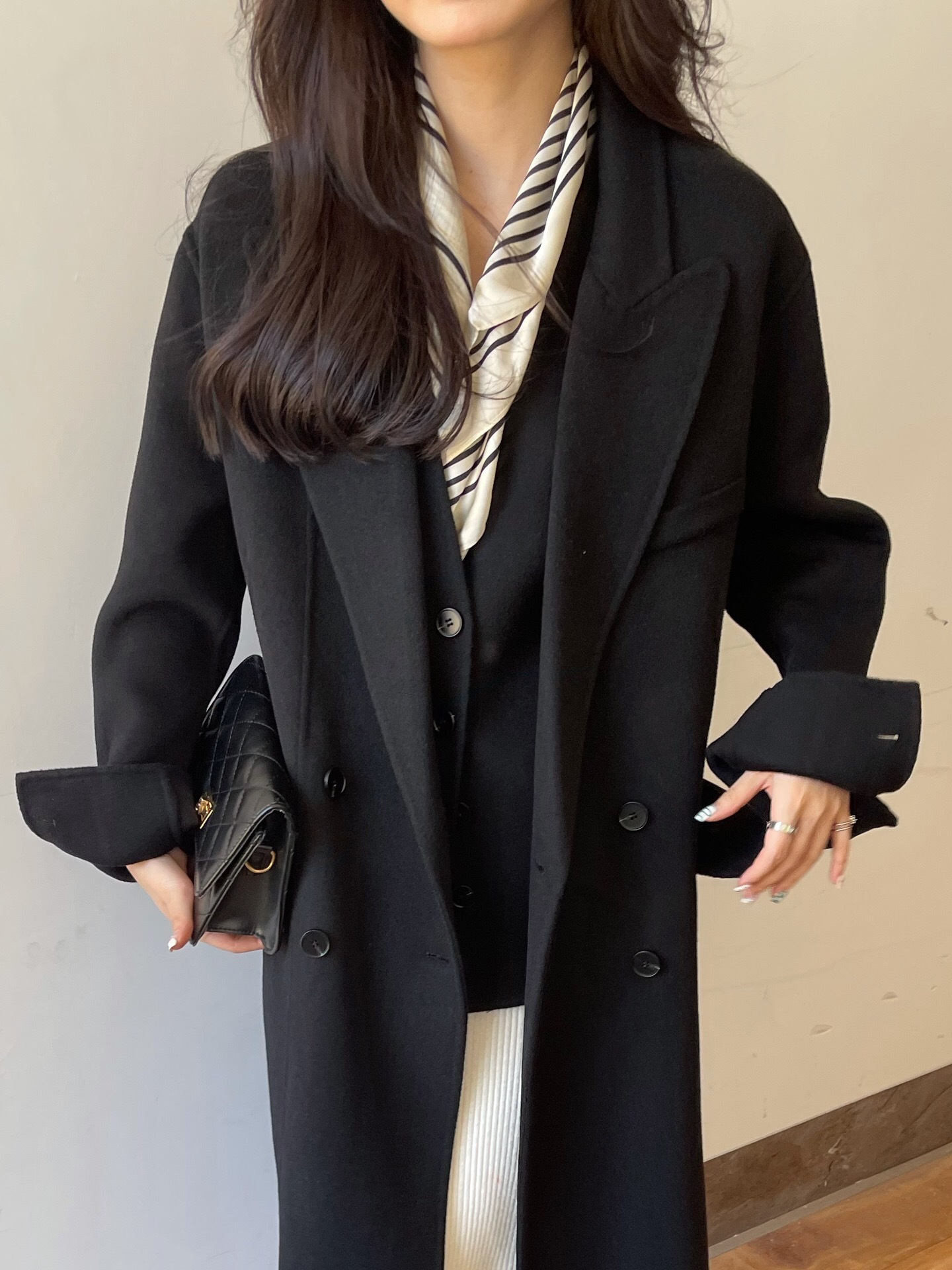 Woolen Coat Image 1