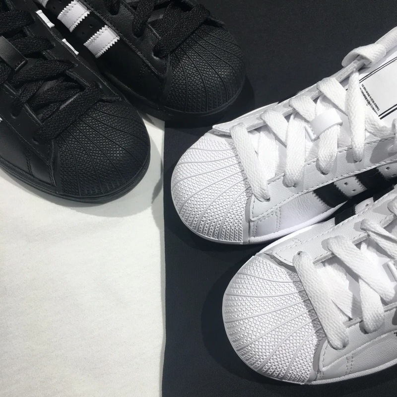 Pure Original Gold Standard Shell Toe Superstar Xlg Thick-Soled Putian Adidas Sneakers Thin-Soled Clover Casual Shoes