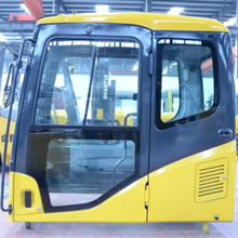 直销GR2315平地机驾驶室总成 发动机罩 全车配件