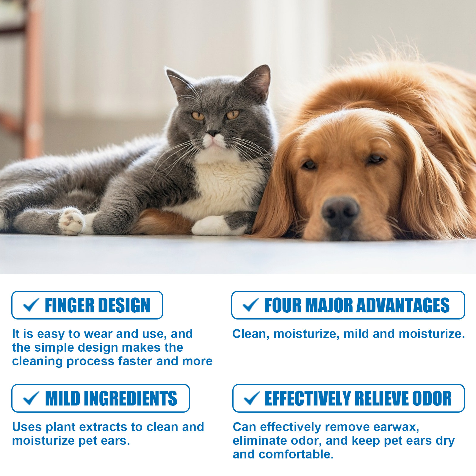 Effective Pet Cleaning