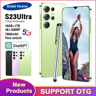 S23Ultra�羳����F؛6.5�����2+16GB��׿3G�����֙C���QOTG���l