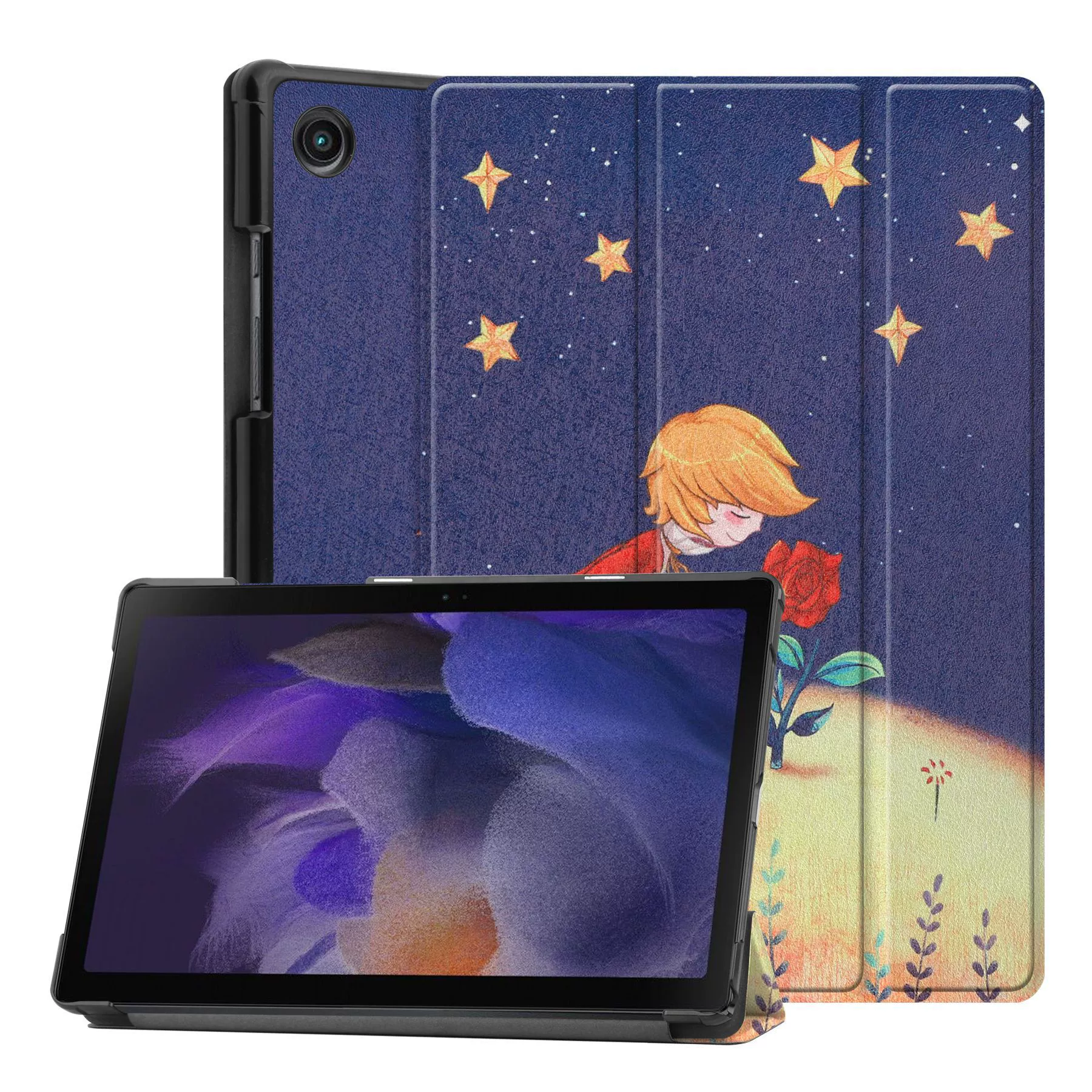 Чехол-накладка для планшета 2023 Lenovo Xiaoxin Pad Plus 11.5", защитный кожаный чехол PRO 11.5 2023
