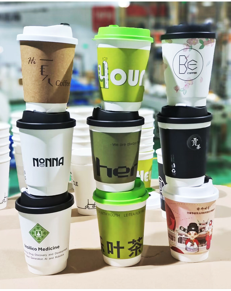 时光不老10A咖啡纸杯详情_16