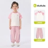 [Recommended to match with a two-piece set] Pink