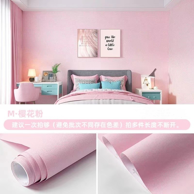 사쿠라 핑크 [플레인 마카롱]