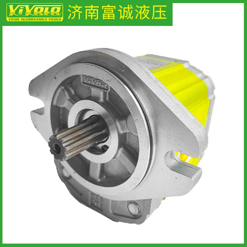 源头工厂VIVOLO维沃液压齿轮马达X2M4701EBBE意大利双向液压马达