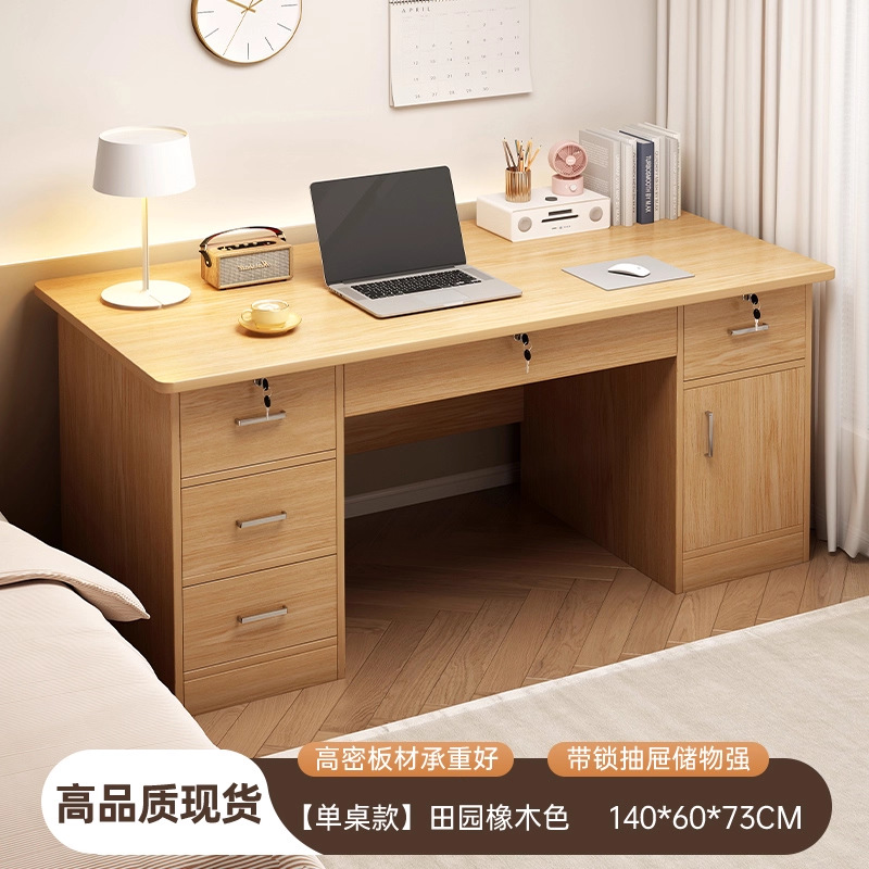 Escritorio de escritorio para adultos escritorio de escritorio simple escritorio de escritorio con cajones escritorio de escritorio de estudiantes