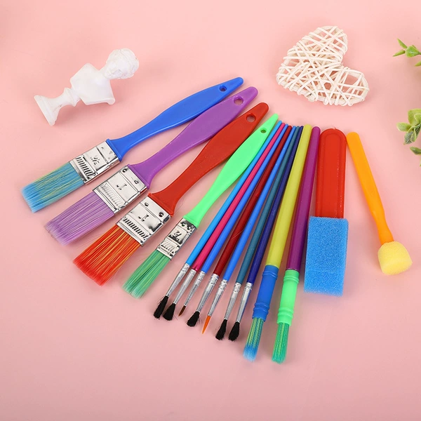 15 pen brush