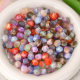 Symphony Cat's Eye Fig Special-Shaped Beads Loose Beads Bucket Beads Handmade DIY Beaded Bracelets Necklace Jewelry Accessories Wholesale