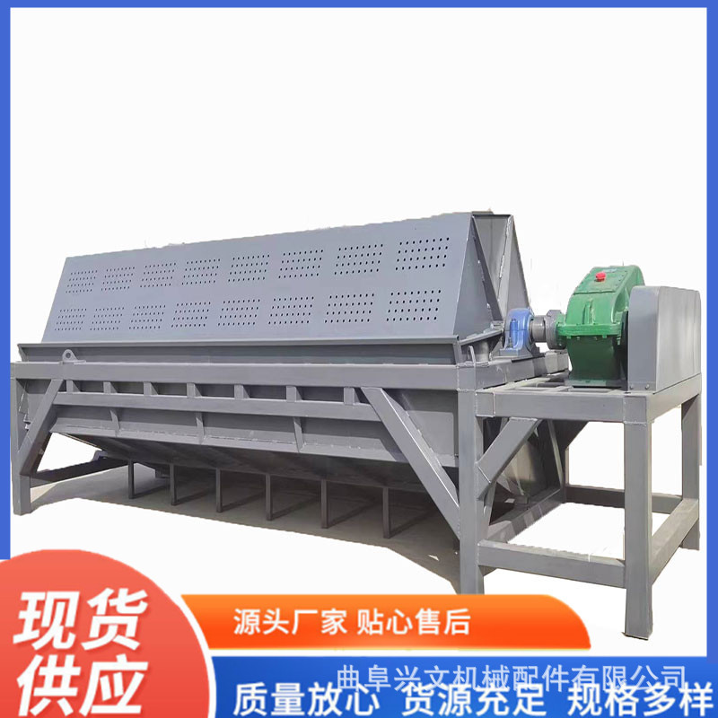 金属表面去油锈研磨抛光机 100升抛光机 铁件翻新除锈滚筒抛光机