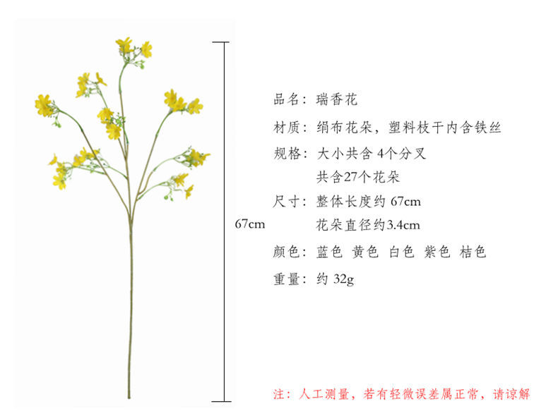 瑞香花 详情介绍790