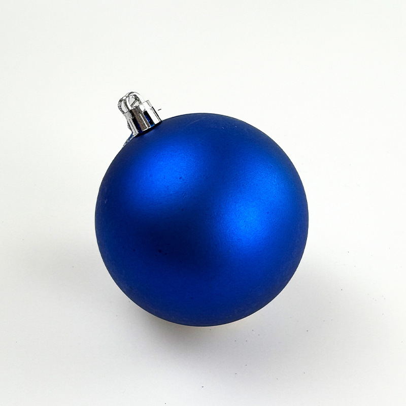 メーカー直販ばら積クリスマスボール4/6/8/10cmクリスマスツリー吊り下げボール飾りプラスチックメッキボール|undefined