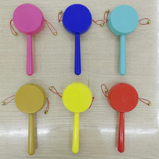 Wholesale Ps Material Flash Rattle Infant Luminous Toy Rattle Creative Led Rattle Toy in Stock