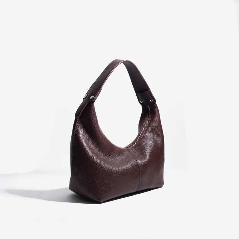 Retro one-shoulder bag, summer shoulder bag