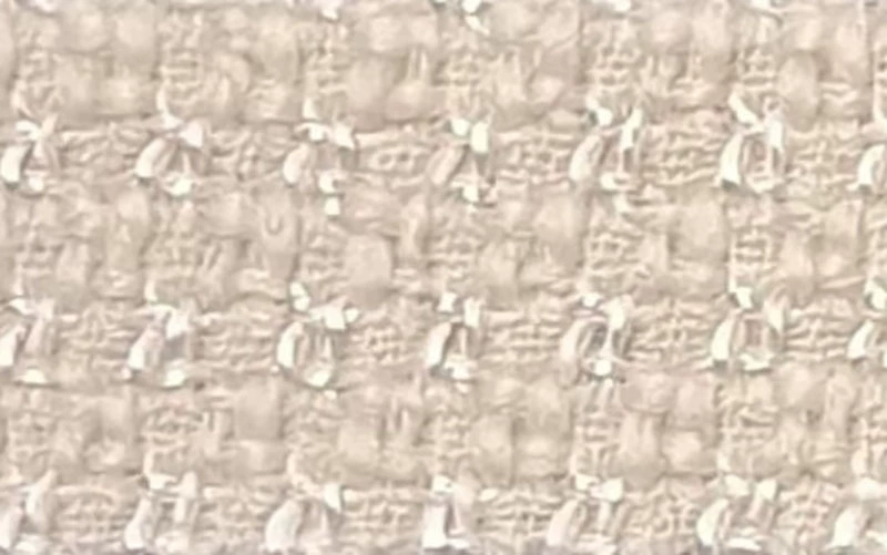 Трикотажная шерстяная демисезонная ткань, жакет, (Физика), стиль Chanel, 38