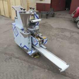 鲁源工商用仿手工水饺机 180型速冻水饺机图片 全自动水饺机厂家