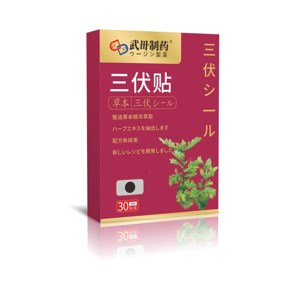 우우약 삼부패치