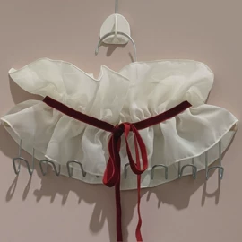 假领;花边;发圈